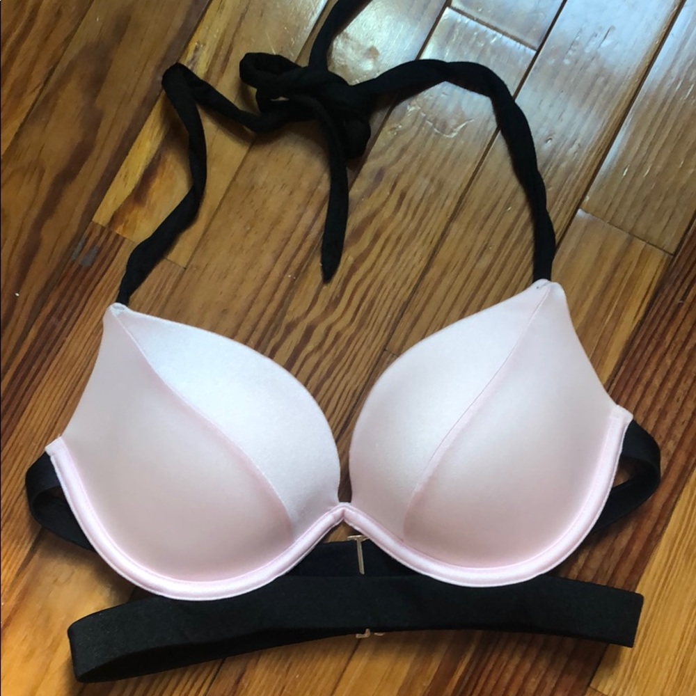 Victoria's Secret push-up bikini top
